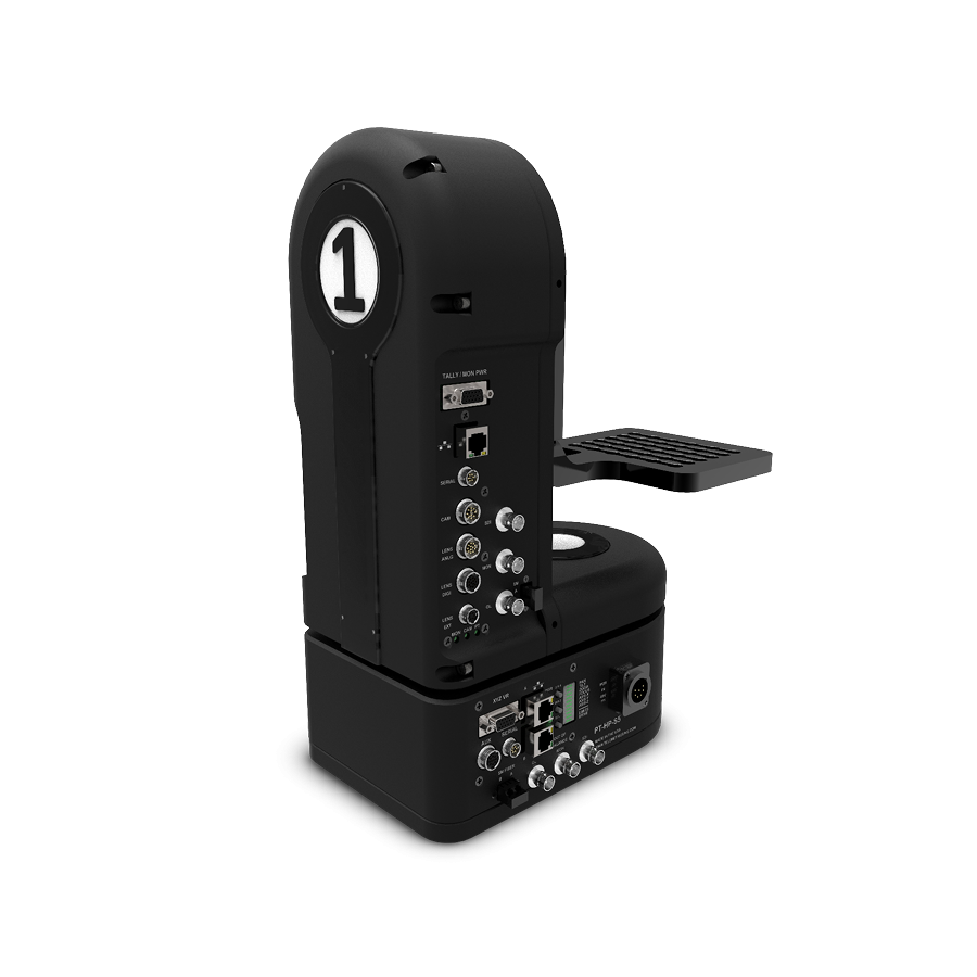 EVS T-Motion PT series Robotic pan-tilt heads [3]