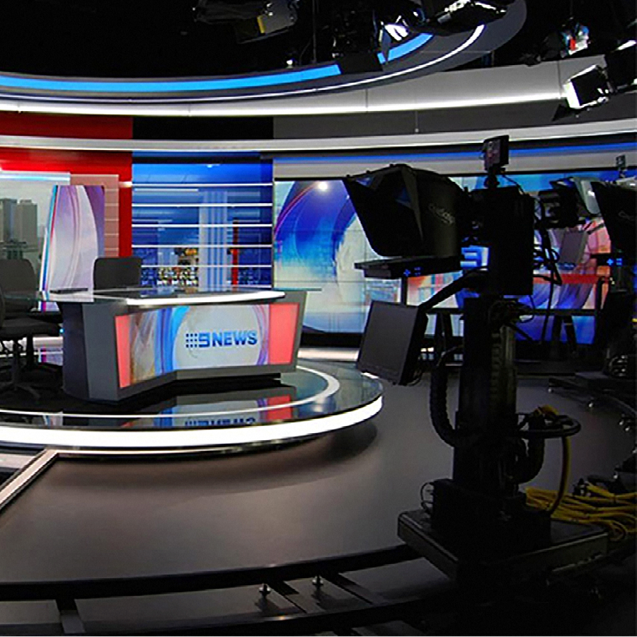 EVS T-Motion TeleGlide Track systems [2]