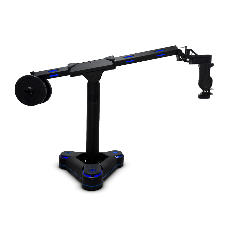 EVS T-Motion Telescope Robotic jib [3]