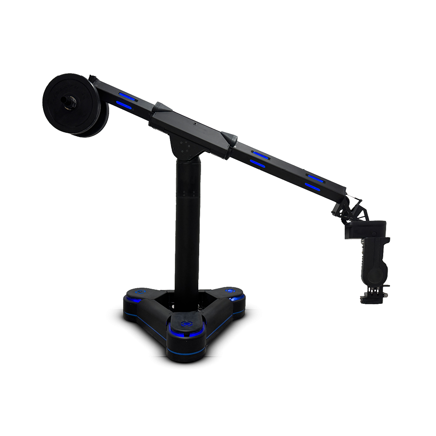 EVS T-Motion Telescope Robotic jib [2]