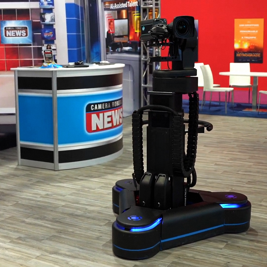 EVS T-Motion Televator Elevating pedestal [3]