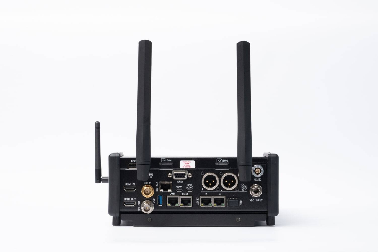 Unitate portabila comentator Prodys Quantum2 W [8]