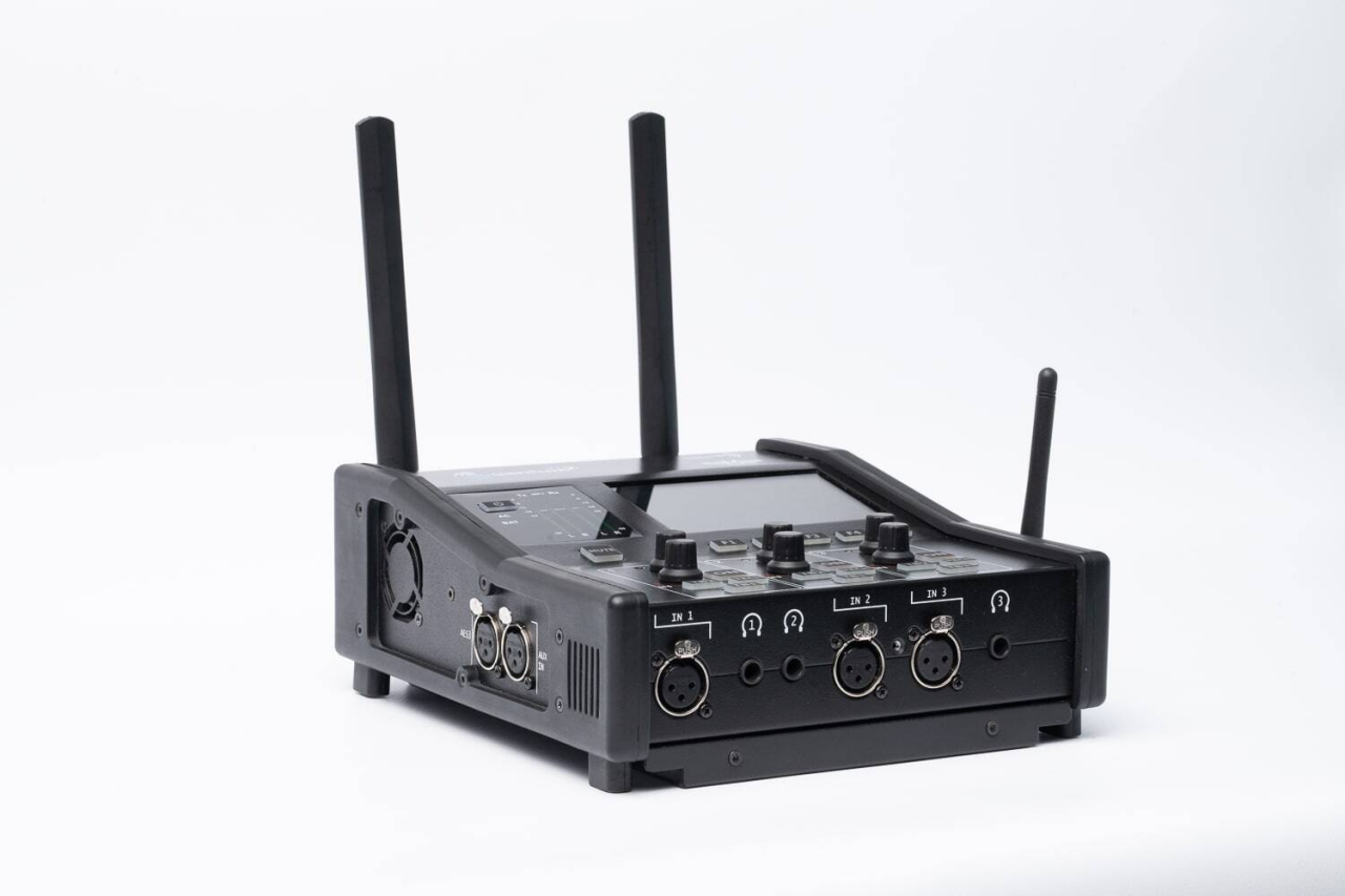 Unitate portabila comentator Prodys Quantum2 W [7]
