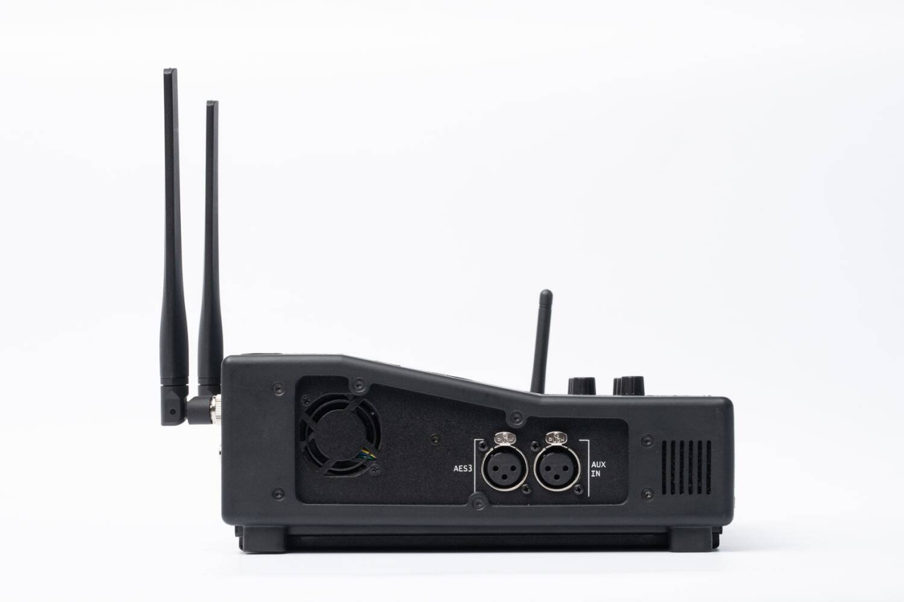 Unitate portabila comentator Prodys Quantum2 W [6]
