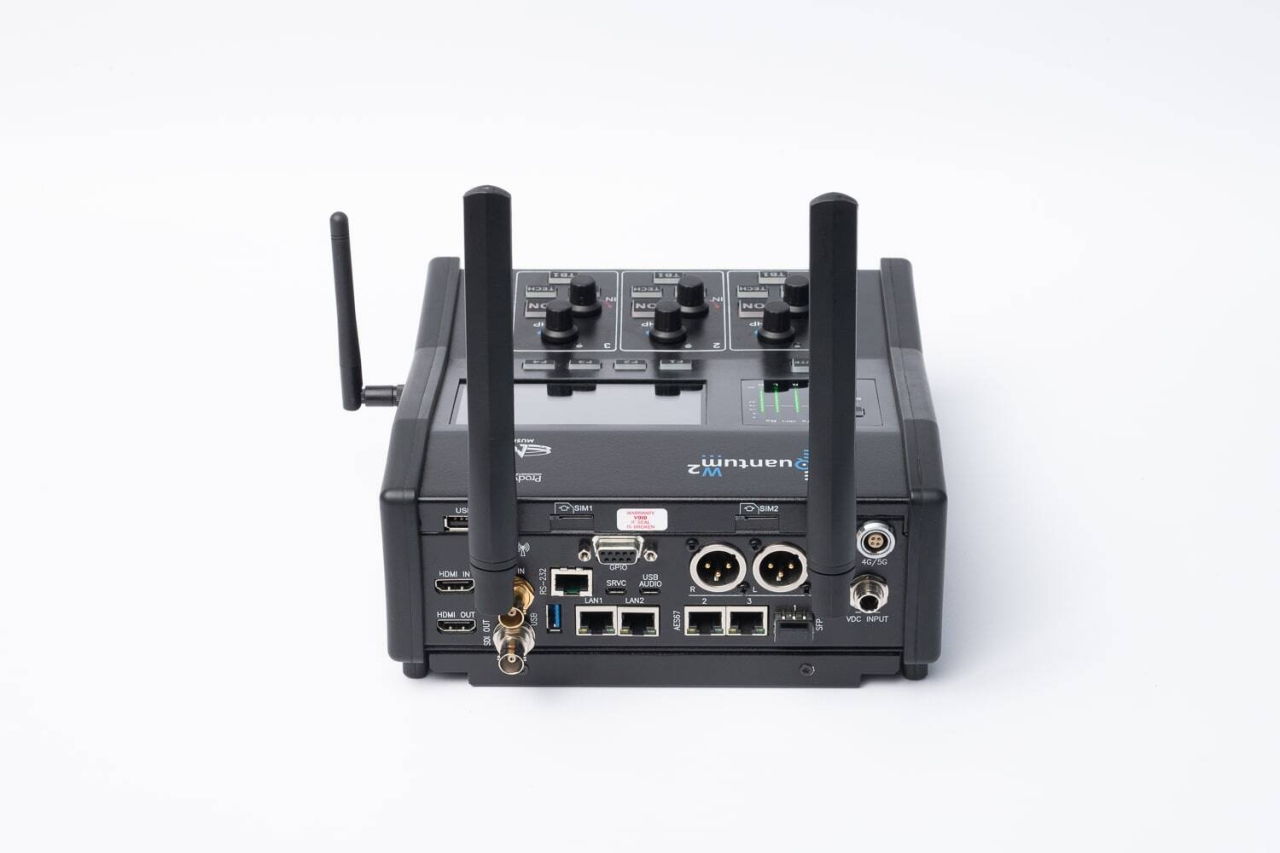 Unitate portabila comentator Prodys Quantum2 W [4]