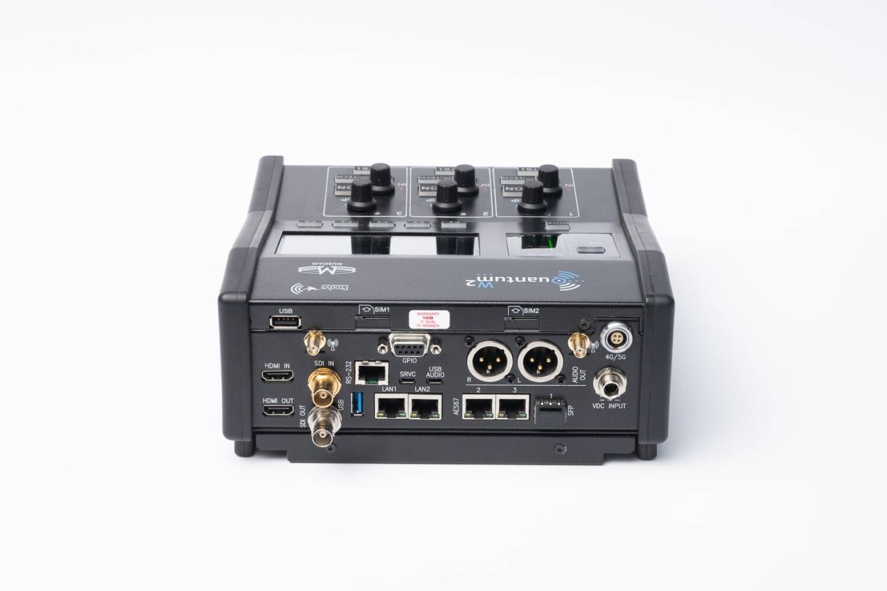 Unitate portabila comentator Prodys Quantum2 W [3]