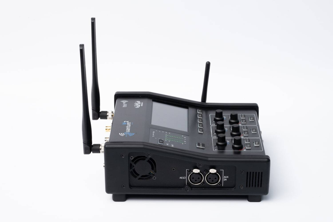 Unitate portabila comentator Prodys Quantum2 W [5]