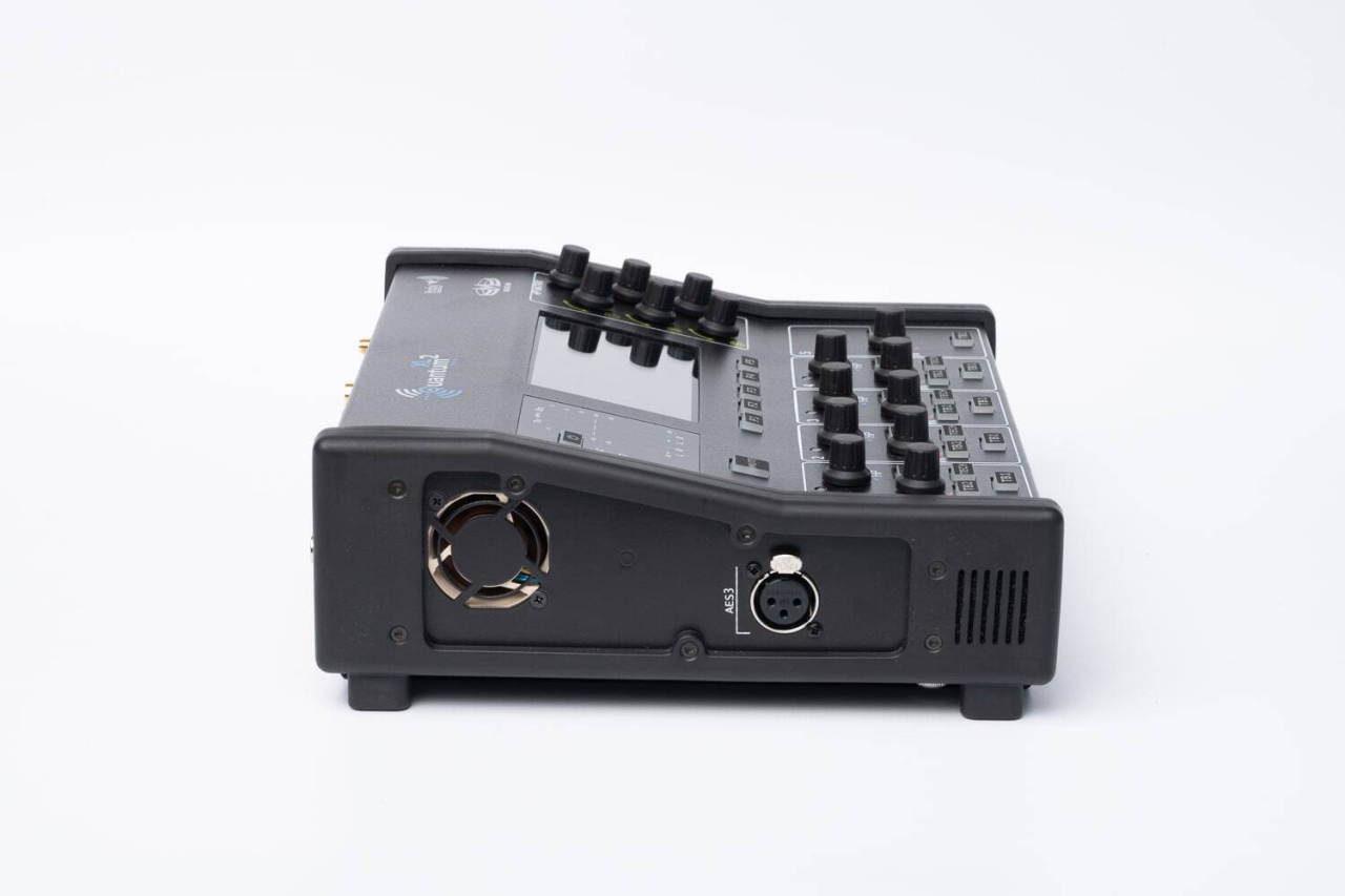 Unitate portabila comentator Prodys Quantum2 XL [4]