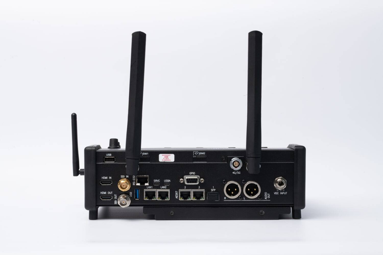 Unitate portabila comentator Prodys Quantum2 XL [7]