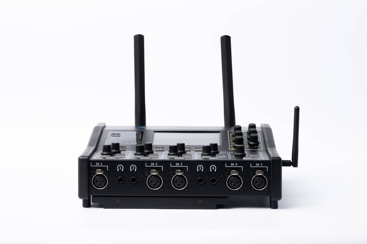 Unitate portabila comentator Prodys Quantum2 XL [8]