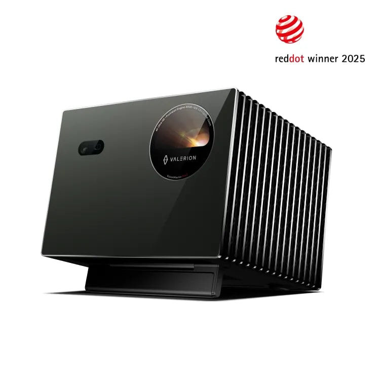 Valerion VisionMaster Pro2 | 4K RGB Triple Laser Projector [1]