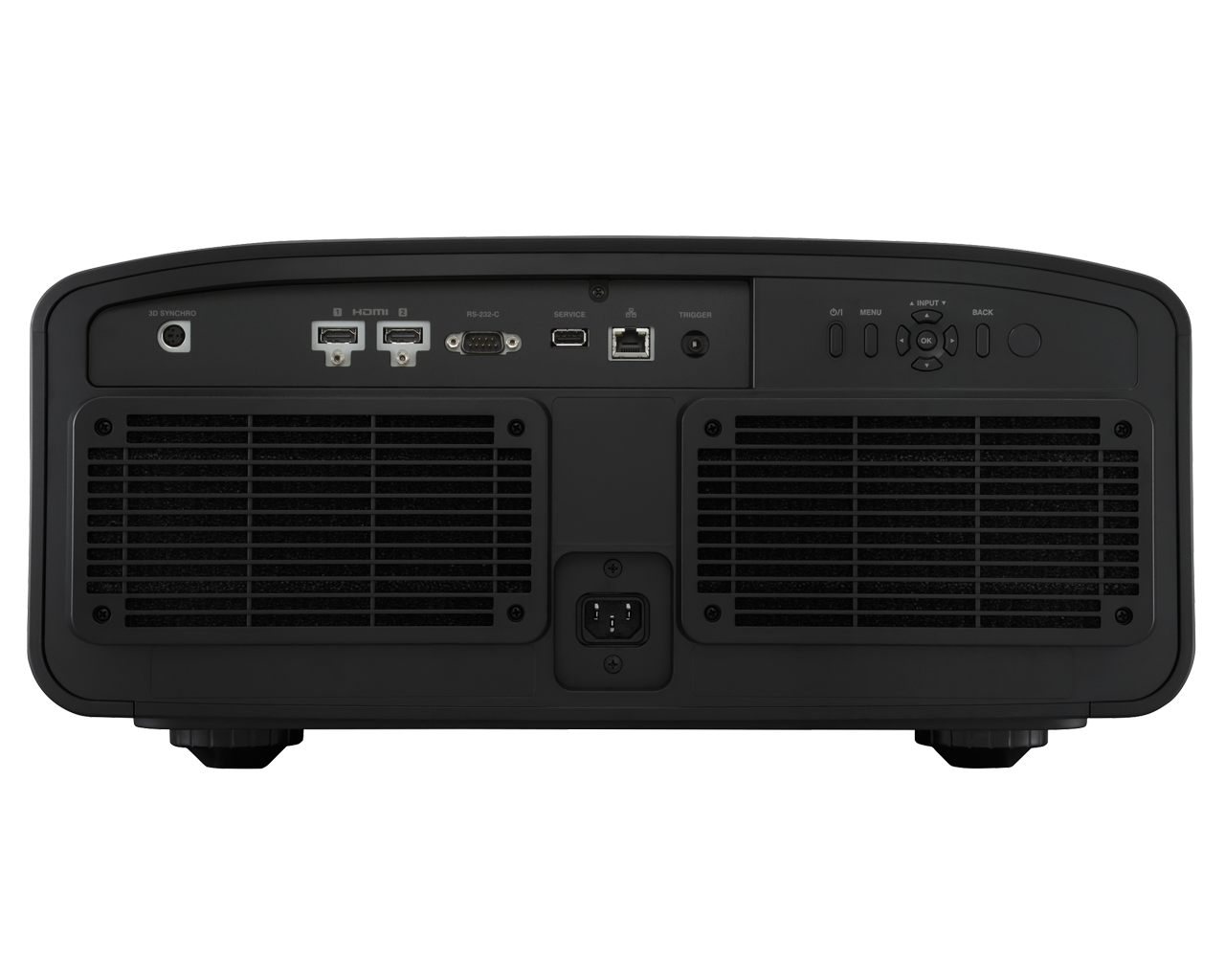Videoproiector JVC D-ILA Projector DLA-RS3200E [4]