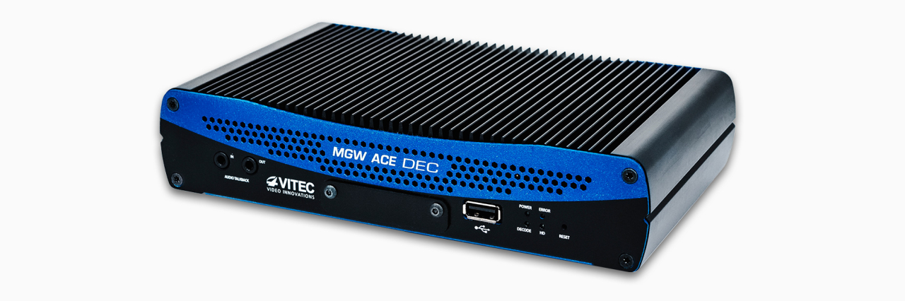 VITEC Encoders & Decoders [5]