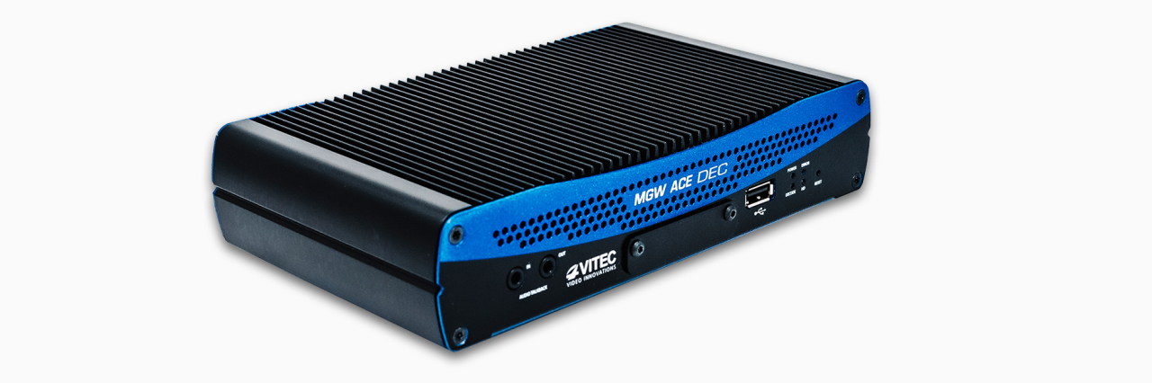 VITEC Encoders & Decoders [4]