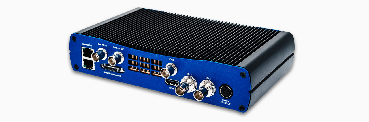 VITEC Encoders & Decoders [6]