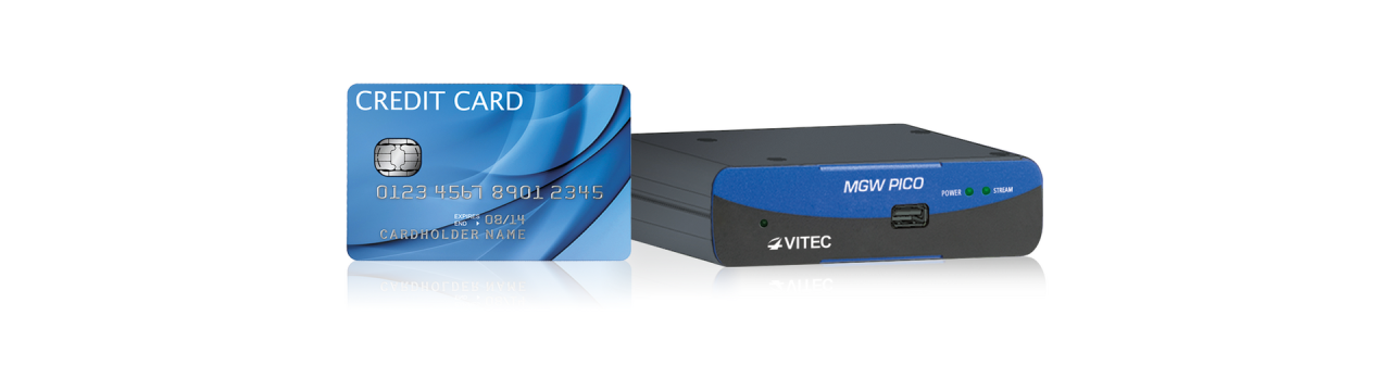 VITEC Encoders & Decoders [7]