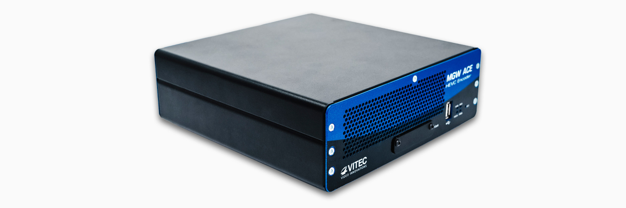 VITEC Encoders & Decoders [8]