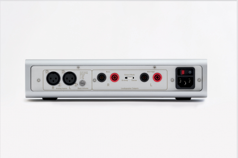 Amplificator de putere Lindemann Audio MusicBook POWER 500 II [1]