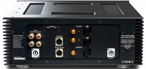 MUSICAL FIDELITY NU-VISTA PAM [1]