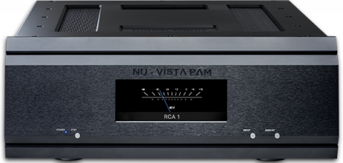 HOME AUDIO - MUSICAL FIDELITY NU-VISTA PAM