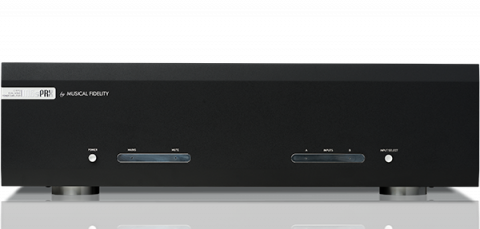 HOME AUDIO - MUSICAL FIDELITY M6S PRX