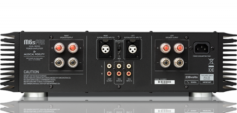 MUSICAL FIDELITY M6S PRX [1]