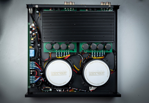 MUSICAL FIDELITY M6X 250.4/2 [3]