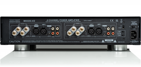 MUSICAL FIDELITY M6X 250.4/2 [1]