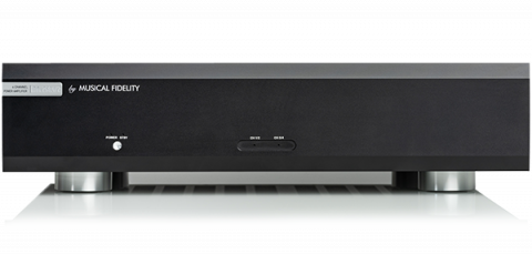 Amplificatoare multi-channel - MUSICAL FIDELITY M6X 250.4/2