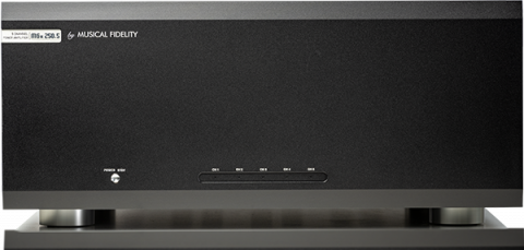 Amplificatoare multi-channel - MUSICAL FIDELITY M6X 250.5