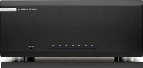 Amplificatoare multi-channel - MUSICAL FIDELITY M6X 250.7