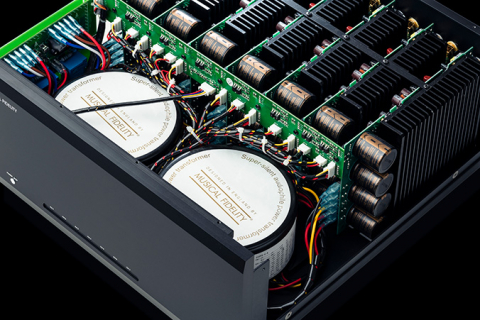 MUSICAL FIDELITY M6X 250.7 [3]