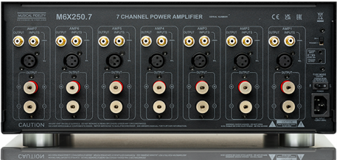 MUSICAL FIDELITY M6X 250.7 [1]