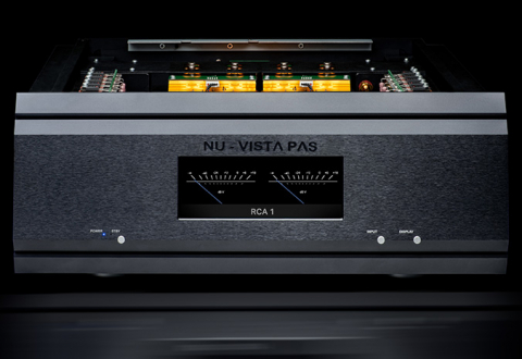 MUSICAL FIDELITY NU-VISTA PAS [1]