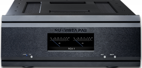 HOME AUDIO - MUSICAL FIDELITY NU-VISTA PAS