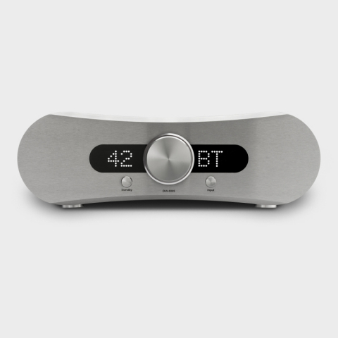 Amplificatoare integrate - Amplificator integrat cu DAC Gato Audio DIA-400S