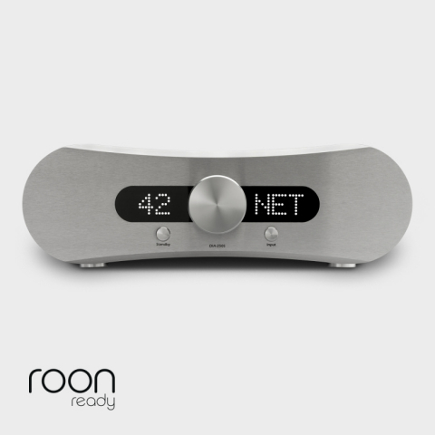 Amplificatoare integrate - Amplificator integrat cu DAC si network player Gato Audio DIA-250S NPM