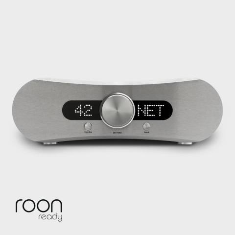 Amplificatoare integrate - Amplificator integrat cu DAC si network player Gato Audio DIA-400S NPM
