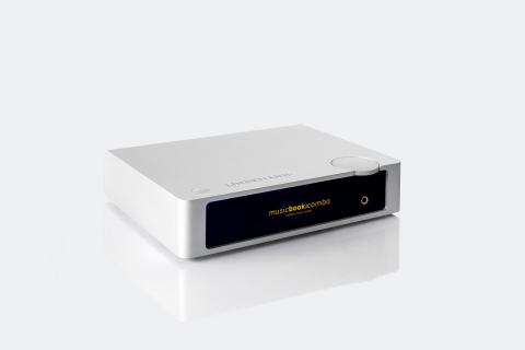 Amplificator integrat cu DAC si network player Lindemann Audio MusicBook COMBO [3]
