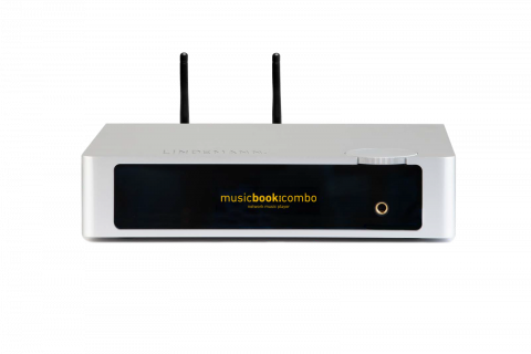 Amplificator integrat cu DAC si network player Lindemann Audio MusicBook COMBO [1]