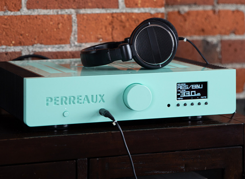 Amplificator integrat cu DAC si streamer Perreaux 200iX [14]
