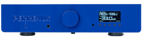 Amplificator integrat cu DAC si streamer Perreaux 200iX [6]