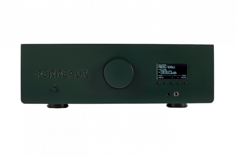 Amplificator integrat cu DAC si streamer Perreaux 300iX [5]