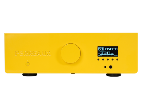 Amplificator integrat cu DAC si streamer Perreaux 300iX [2]