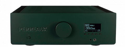 Amplificator integrat cu DAC si streamer Perreaux 300iX [3]