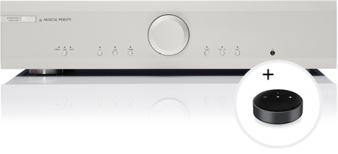 Amplificator integrat cu streamer M2si Stream [1]