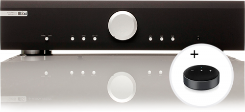 Amplificatoare integrate - Amplificator integrat cu streamer M2si Stream
