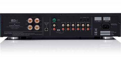 Amplificator integrat cu streamer Musical Fidelity M3si Stream [2]
