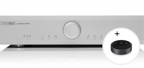 Amplificator integrat cu streamer Musical Fidelity M3si Stream [1]