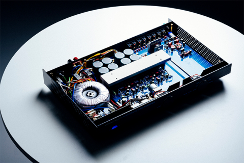 MUSICAL FIDELITY A1 [3]